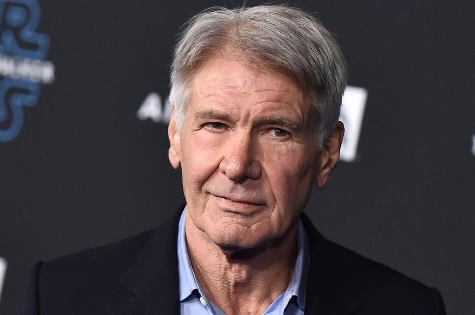 Harrison Ford, 80